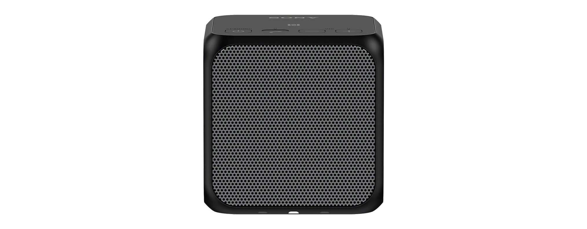 SONY SRS-X11 Bluetooth Lautsprecher, Schwarz