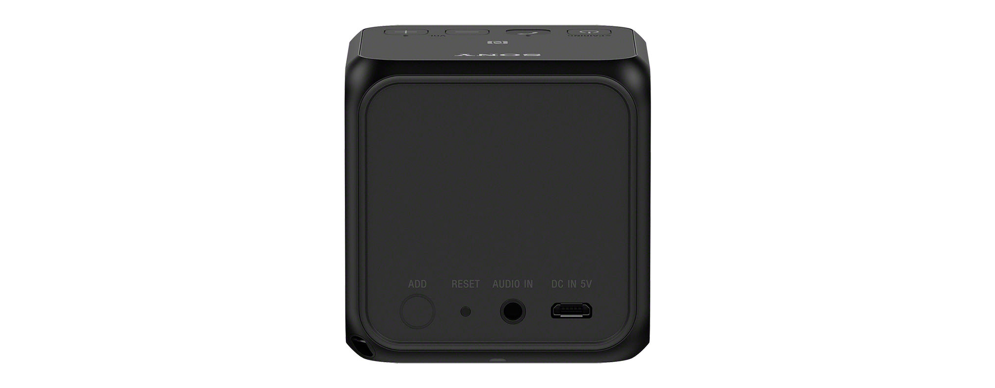 SONY SRS-X11 Bluetooth Lautsprecher, Schwarz