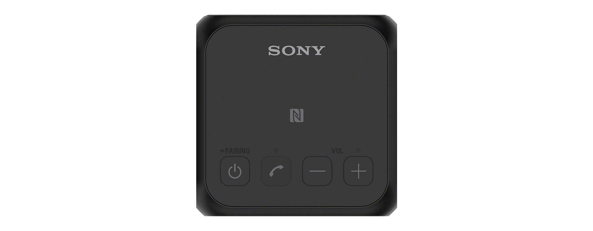 SONY SRS-X11 Bluetooth Lautsprecher, Schwarz