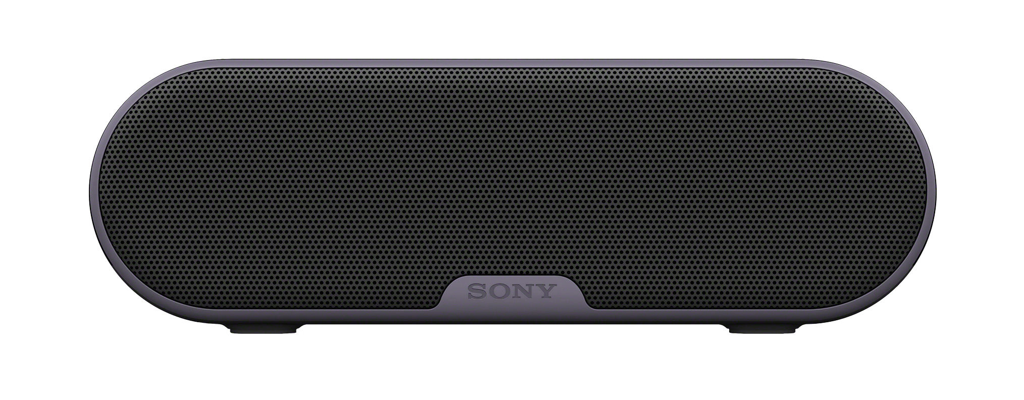 SONY SRS-XB2 Bluetooth Lautsprecher, Schwarz, Wasserfest