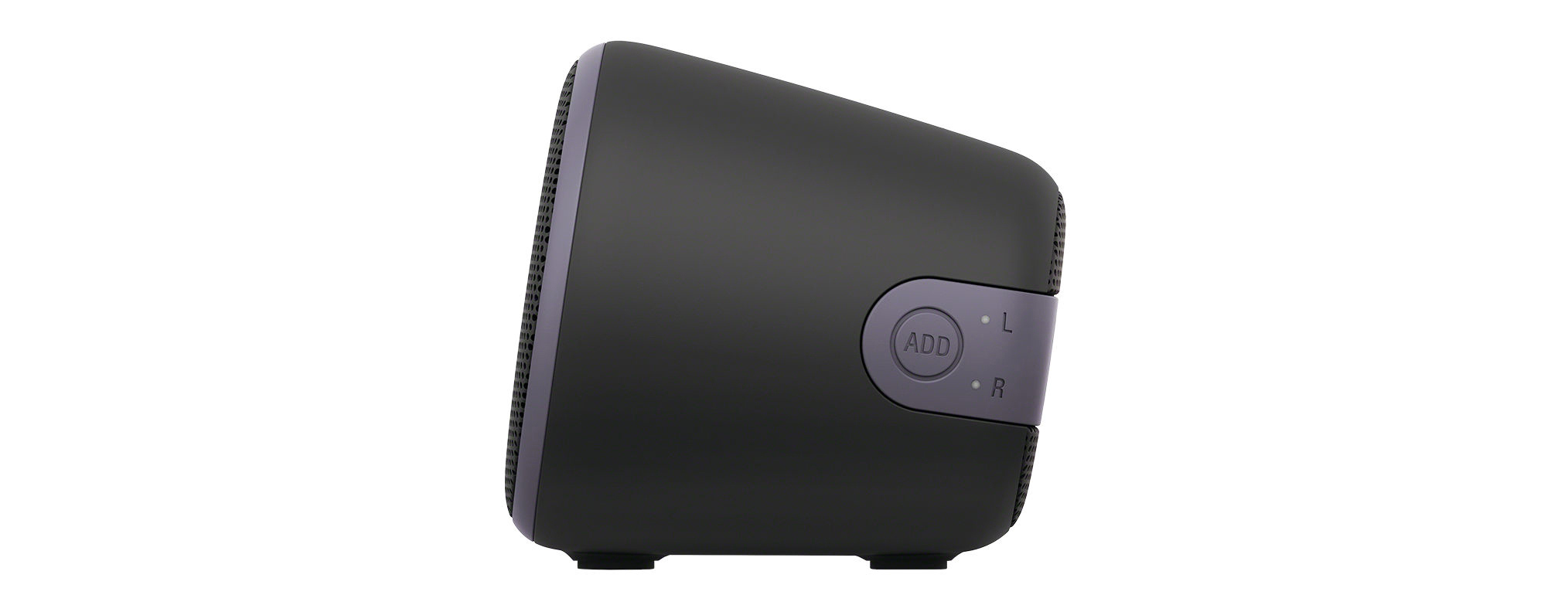 SONY SRS-XB2 Bluetooth Lautsprecher, Schwarz, Wasserfest
