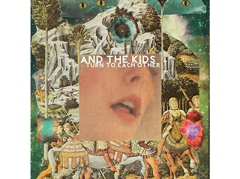 And The Kids - Turn To Each Other  - (Vinyl)
