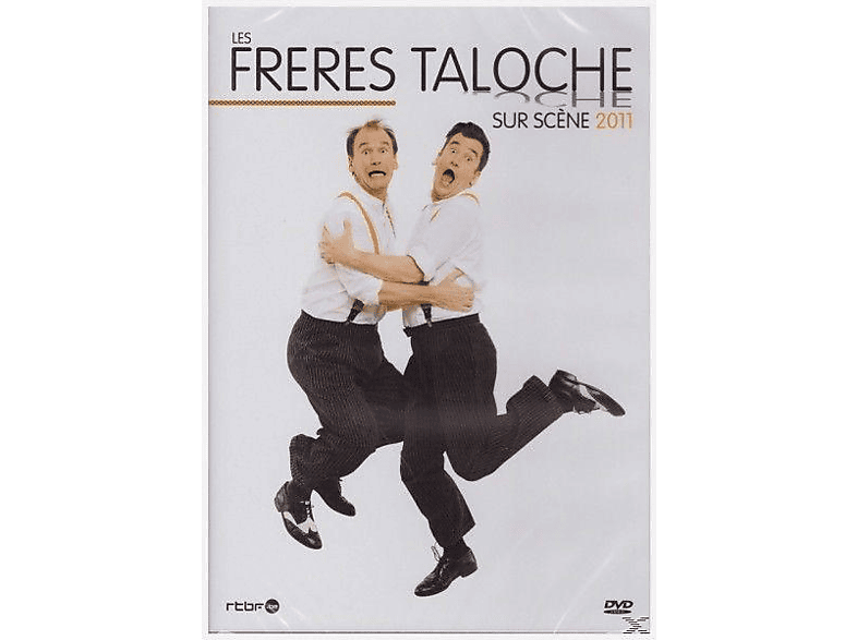 Les Frères Taloche: Sur Scene 2011 - DVD