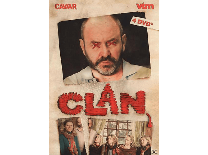 Media Action Clan - Dvd
