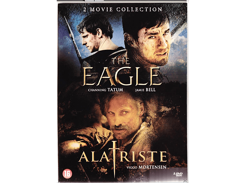 The Eagle + Alatriste - DVD