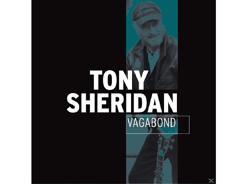 Tony Sheridan - Vagabond - (CD)