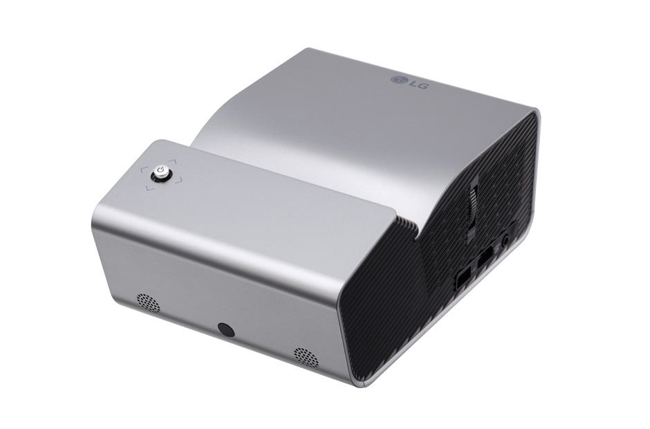 LG PH450UG プロジェクター 本体 Fire TV Stick付属 LG PH450UG (Bataryalı) Ultra Kısa Mesafeli HD LED Projektör Fiyat