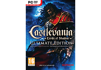 KONAMI Castlevania Lord Of Shadow Ultimate Edition PC Oyun