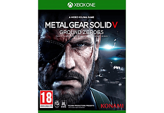 ARAL Metal Gear Solid V: Ground Zeroes Xbox One Oyun