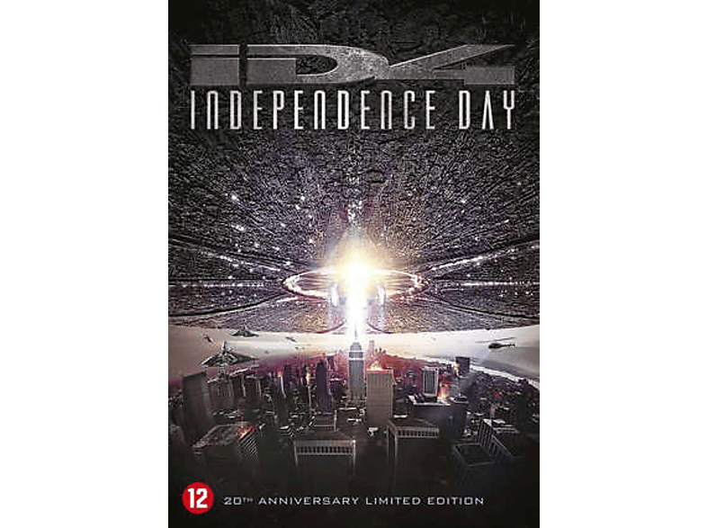 Independence Day - 20th Anniversary Limited Edition DVD