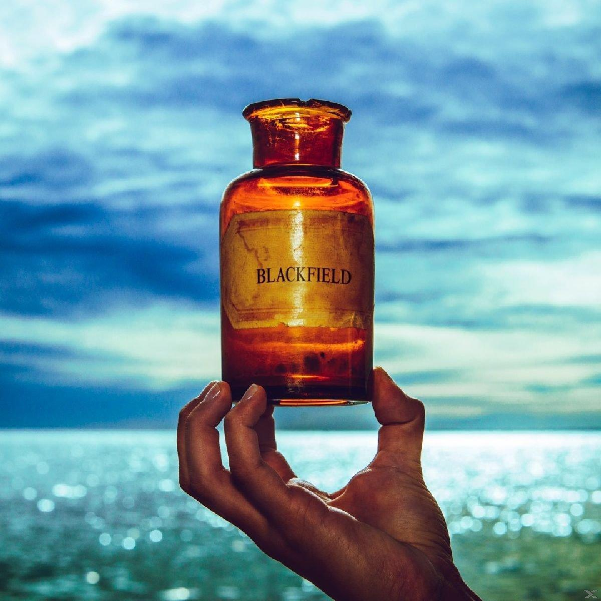 Blackfield - Blackfield V (Limited Edition)  - (Vinyl)