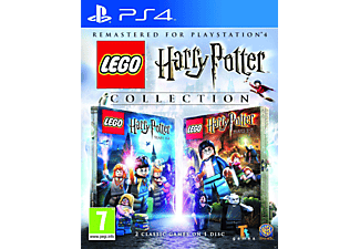 Lego Harry Potter Collection PS4