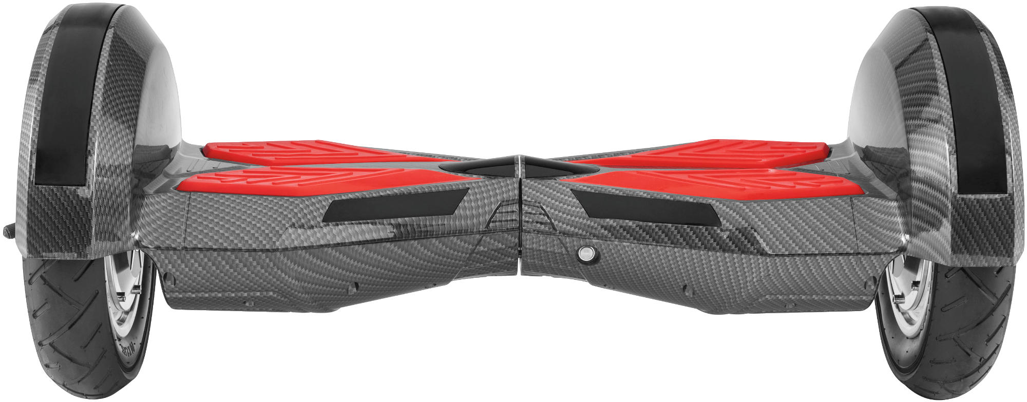 Hoverboard - SK8 YETI, Velocidad 12km, Peso máximo 100kg, Fibra de Carbono