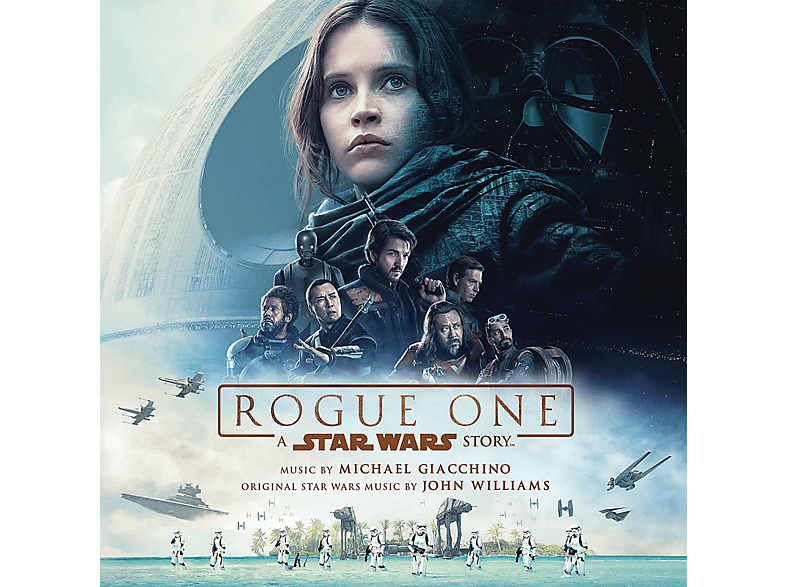 Verschillende artiesten - Rogue One: A Star Wars Story CD