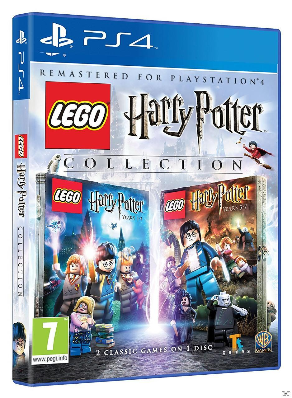 Lego Harry Potter Collection PS4