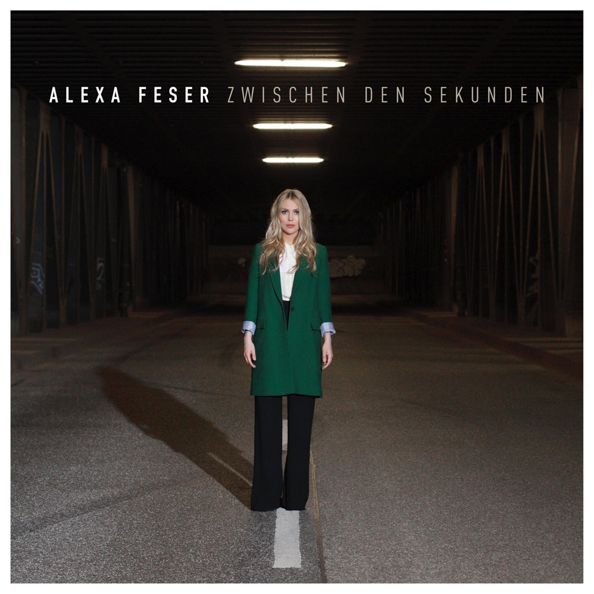 Alexa Feser - Zwischen Den Sekunden  - (CD)
