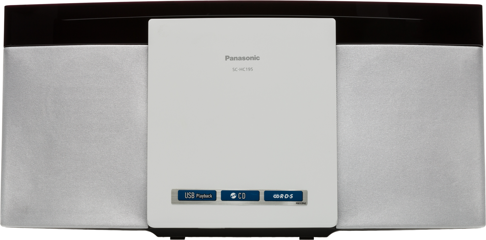 PANASONIC SC-HC195EG-W micro hifi