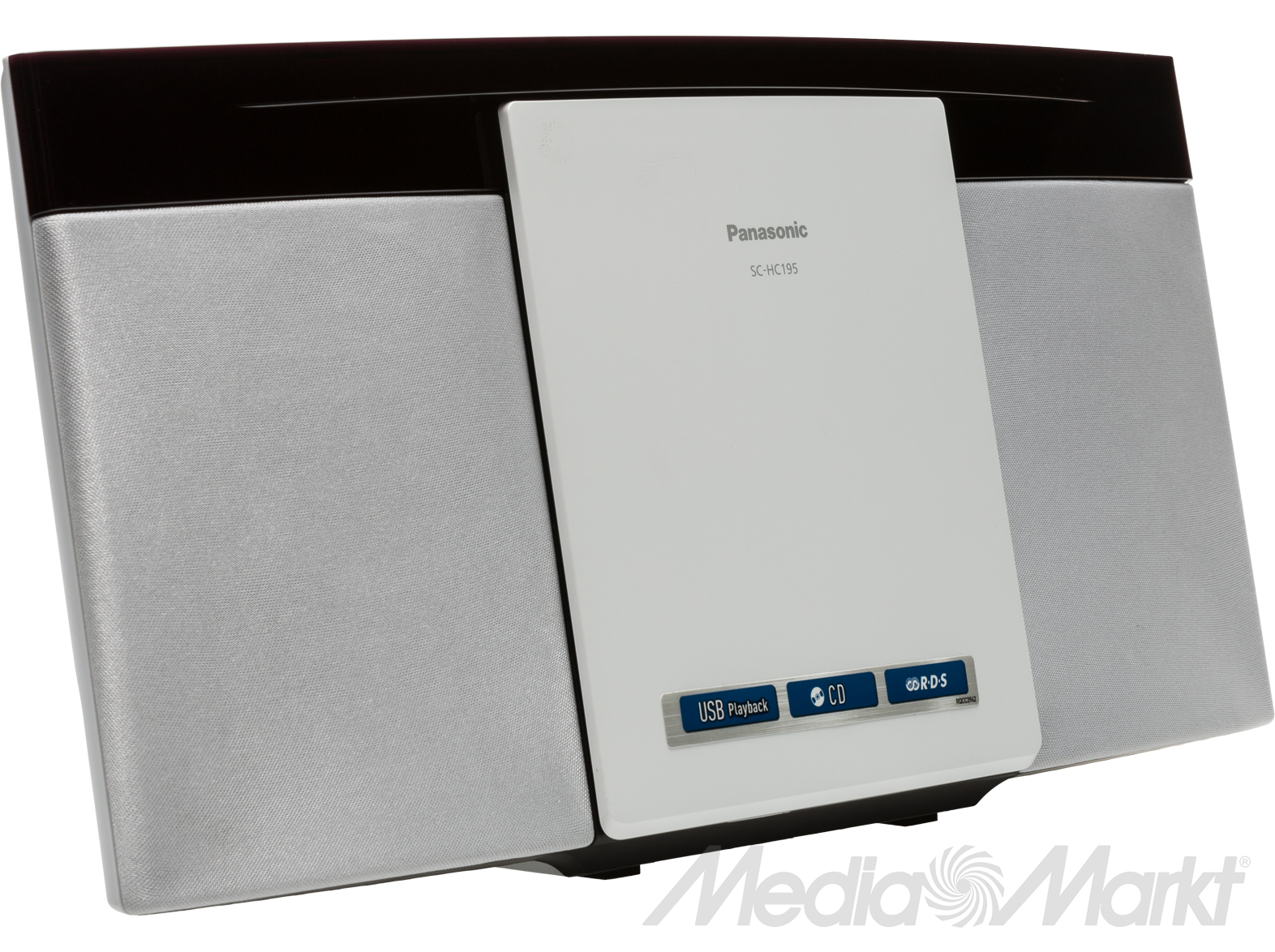 PANASONIC SC-HC195EG-W micro hifi