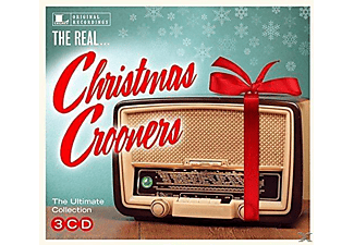 VARIOUS - The Real... Christmas Crooners | CD