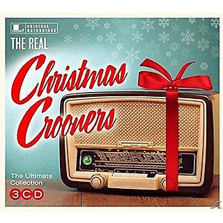 VARIOUS - The Real... Christmas Crooners | CD