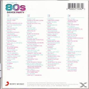 - 80s - VARIOUS Dance Ultimate Party (CD)