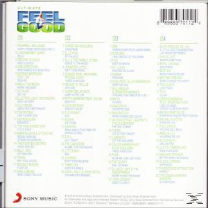 VARIOUS - Ultimate Feelgood  - (CD)