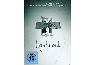 Lights Out DVD