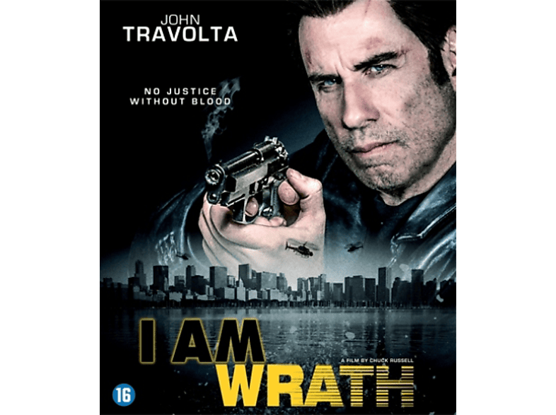 I Am Wrath Blu-ray