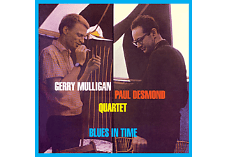 Gerry Mulligan, Paul Desmond - Blues in Time (CD)