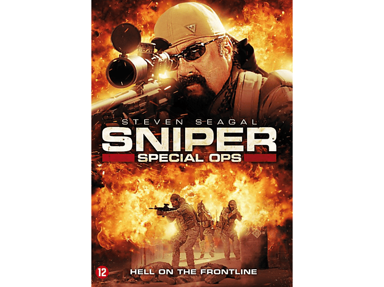 Sniper - Special Ops DVD