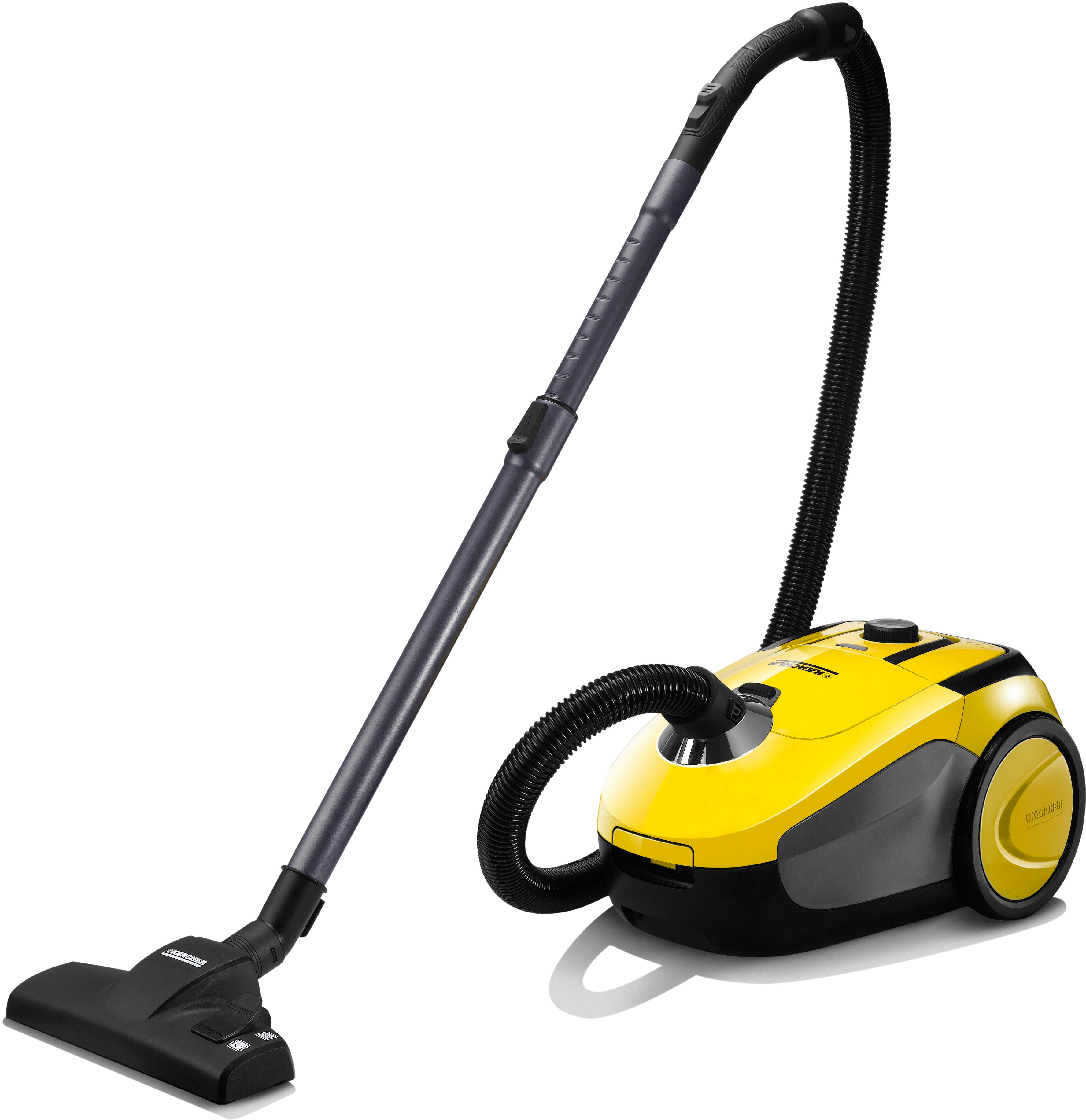KARCHER Aspirateur (VC 2 YELLOW)