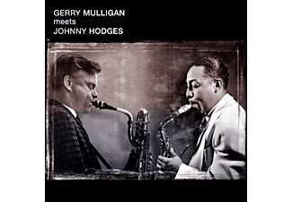 Gerry Mulligan - Meets Johnny Hodges (CD)