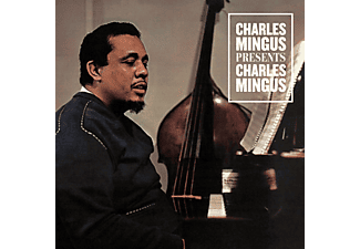 Charles Mingus - Presents Charles Mingus (CD)