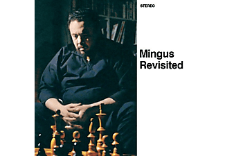 Charles Mingus - Mingus Revisited/Jazz Portraits (CD)