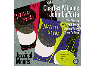Charles Mingus - Jazzical Moods (CD)