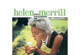 Helen Merrill - Nearness of You/You've Got Date with the Blues (CD)