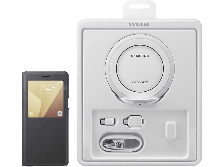 SAMSUNG ET-KN930BBEGWW, Samsung, Galaxy Note 7 N930F, Schwarz/Weiß ...