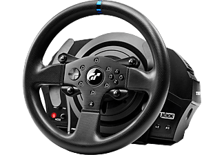 THRUSTMASTER Lenkrad T300 RS GT Edition mit Pedale für PC/PS5/PS4/PS3 Lenkrad