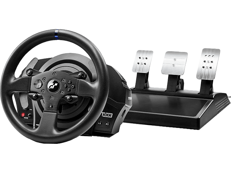 THRUSTMASTER Lenkrad T300 RS GT Edition mit Pedale für PC/PS5/PS4/PS3 Lenkrad — Foto 4 von 4