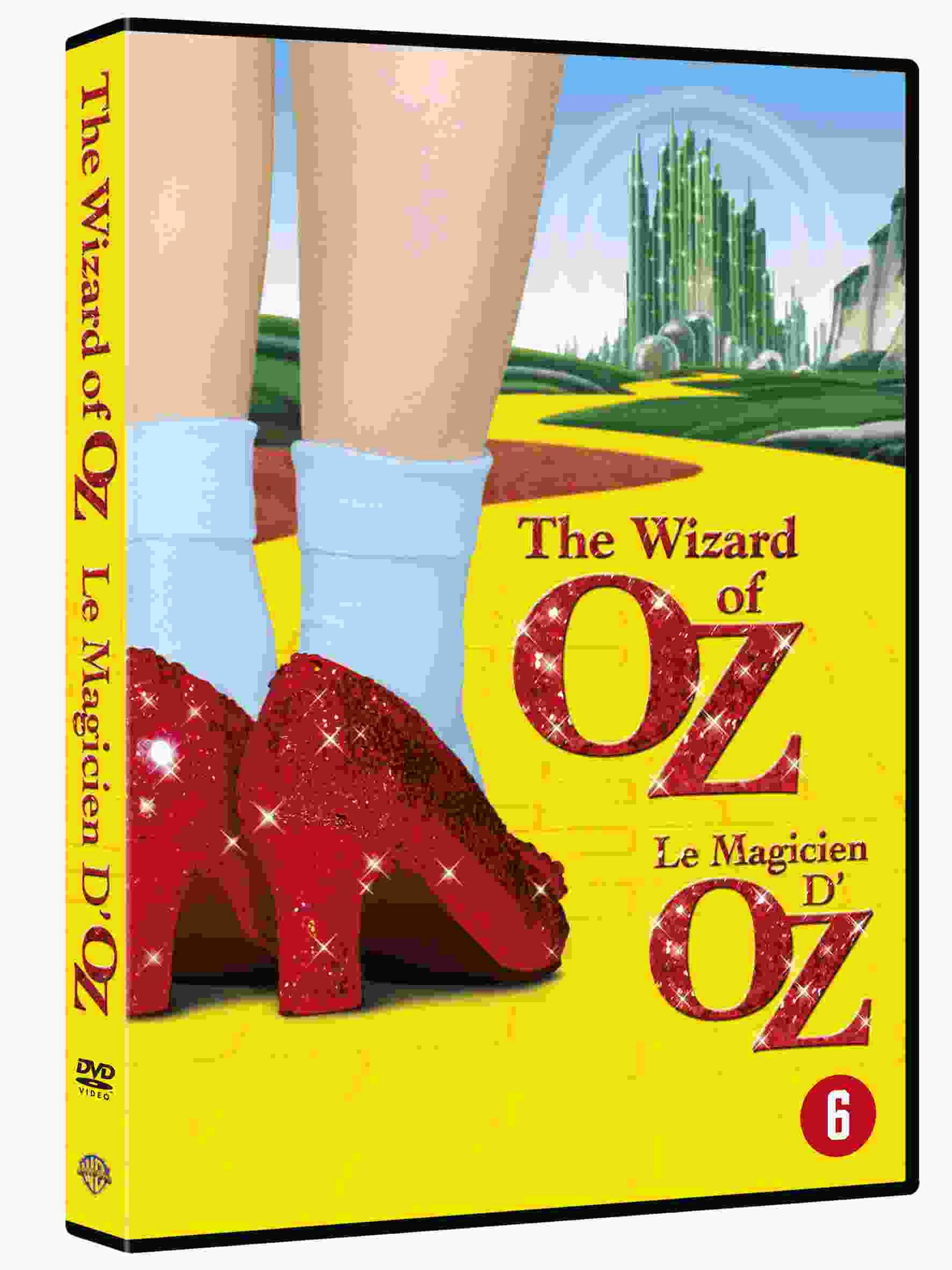 The Wizard Of Oz - DVD