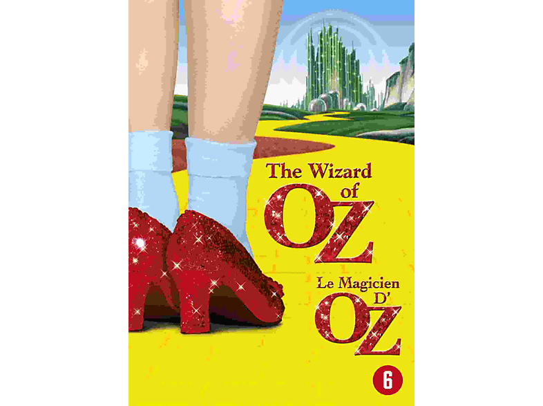 The Wizard of Oz DVD
