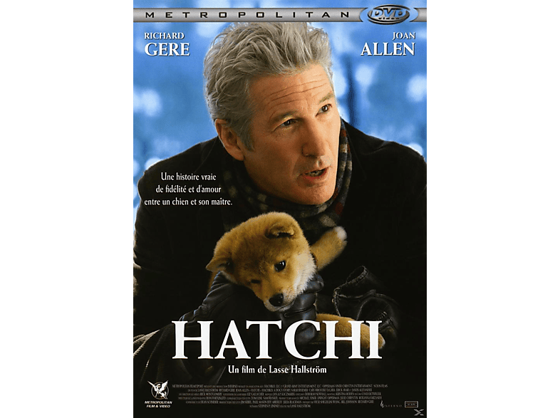 Hatchi - DVD