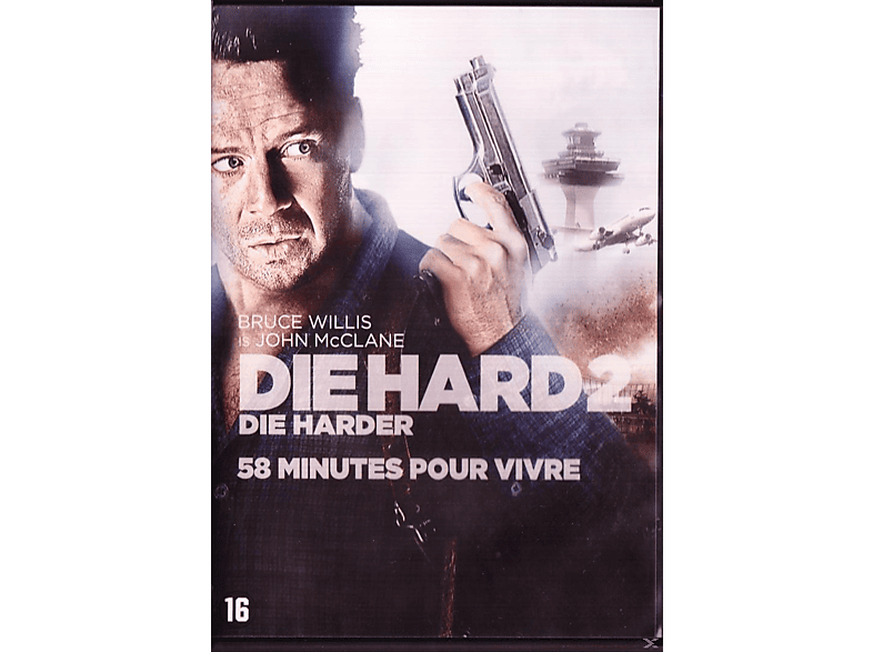 Die Hard 2: Die Harder - DVD