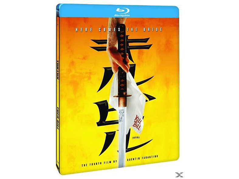 Kill Bill - Volume 1 Blu-ray