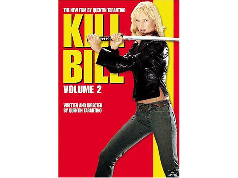Kill Bil - Volume 2 Blu-ray