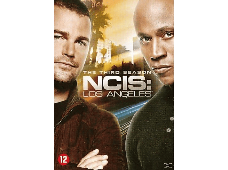 N.C.I.S. Los Angeles - Seizoen 3 - DVD