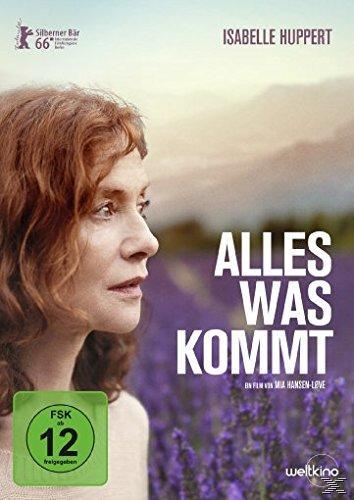 Alles was kommt DVD