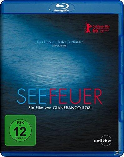 Seefeuer Blu-ray