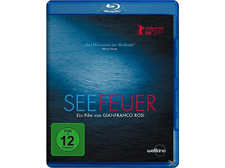 Seefeuer Blu-ray | Dokumentarfilme & Biografien