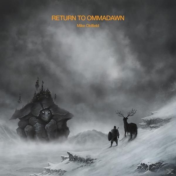 Mike Oldfield - Return to Ommadawn  - (Vinyl)